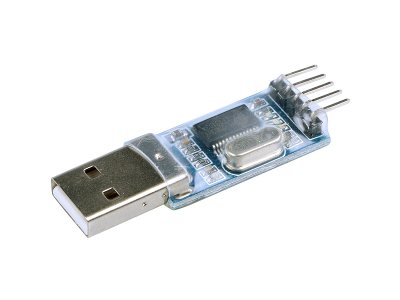 USB to TTL Serial Converter PL2303HX / PL 2303 - Image 1